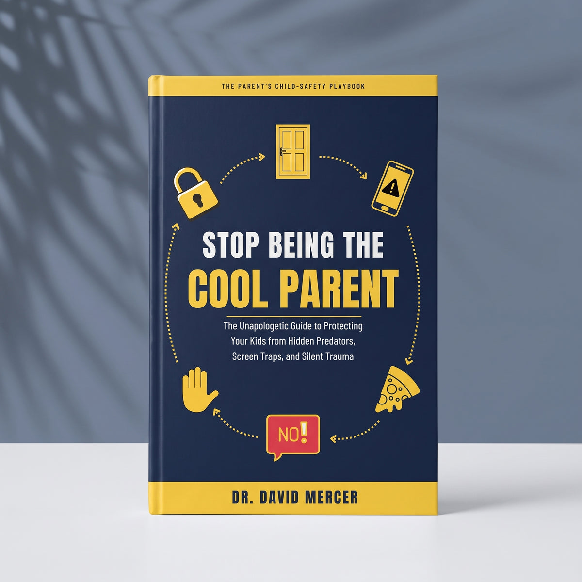 Stop Being the 'Cool' Parent