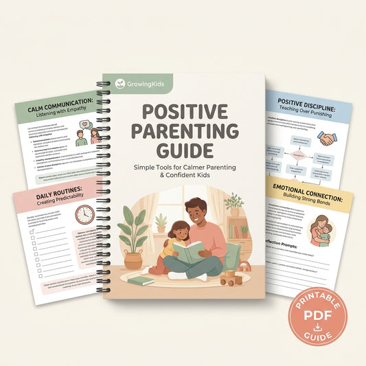 Positive Parenting Guide